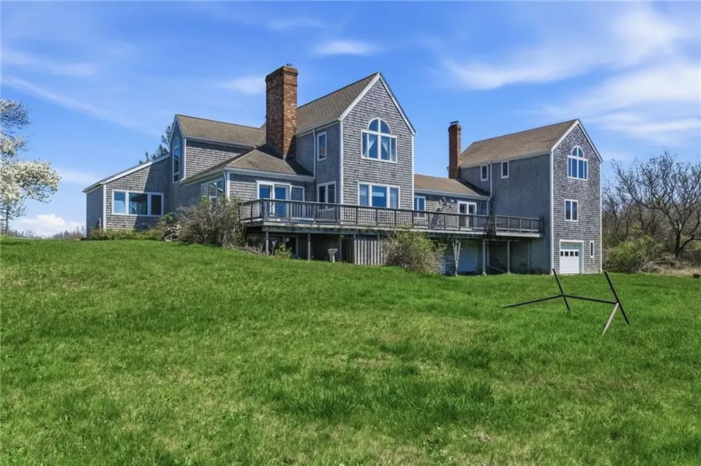 1627 Old Mill Road Block Island RI 02807