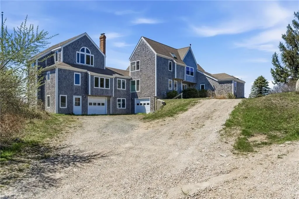 1627 Old Mill Road Block Island RI 02807
