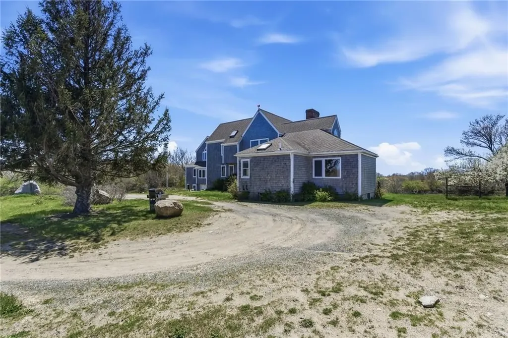 1627 Old Mill Road Block Island RI 02807