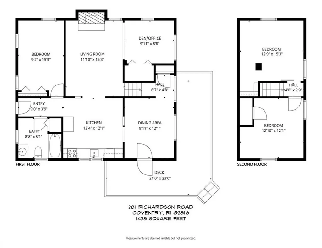 281 Richardson Road Coventry RI 02816