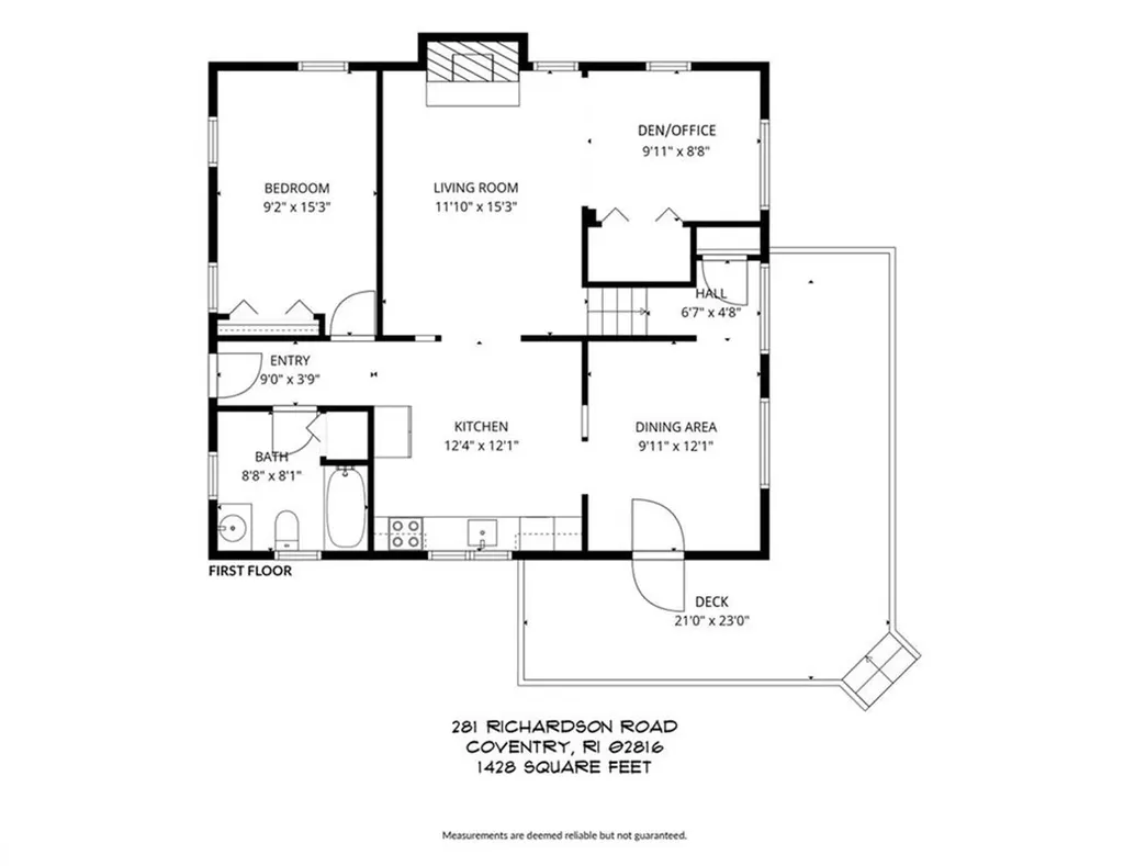 281 Richardson Road Coventry RI 02816