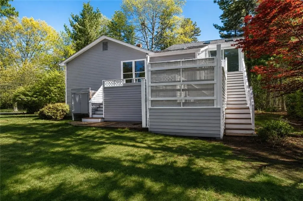 119 Hemlock Road South Kingstown RI 02879