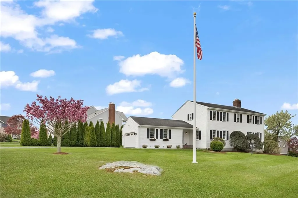 24 Patricia Ann Drive Bristol RI 02809