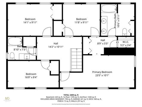 24 Patricia Ann Drive Bristol RI 02809