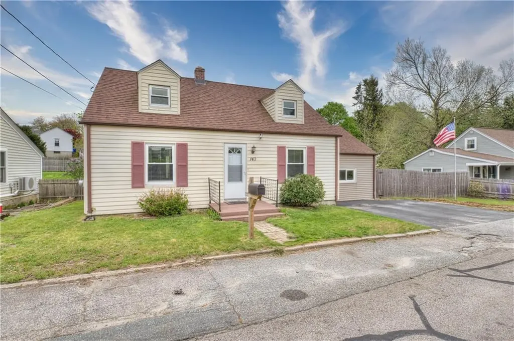 143 Phenix Avenue West Warwick RI 02893