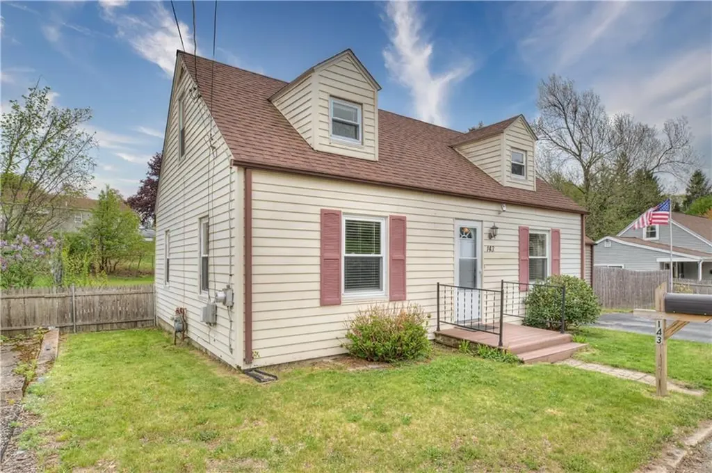 143 Phenix Avenue West Warwick RI 02893