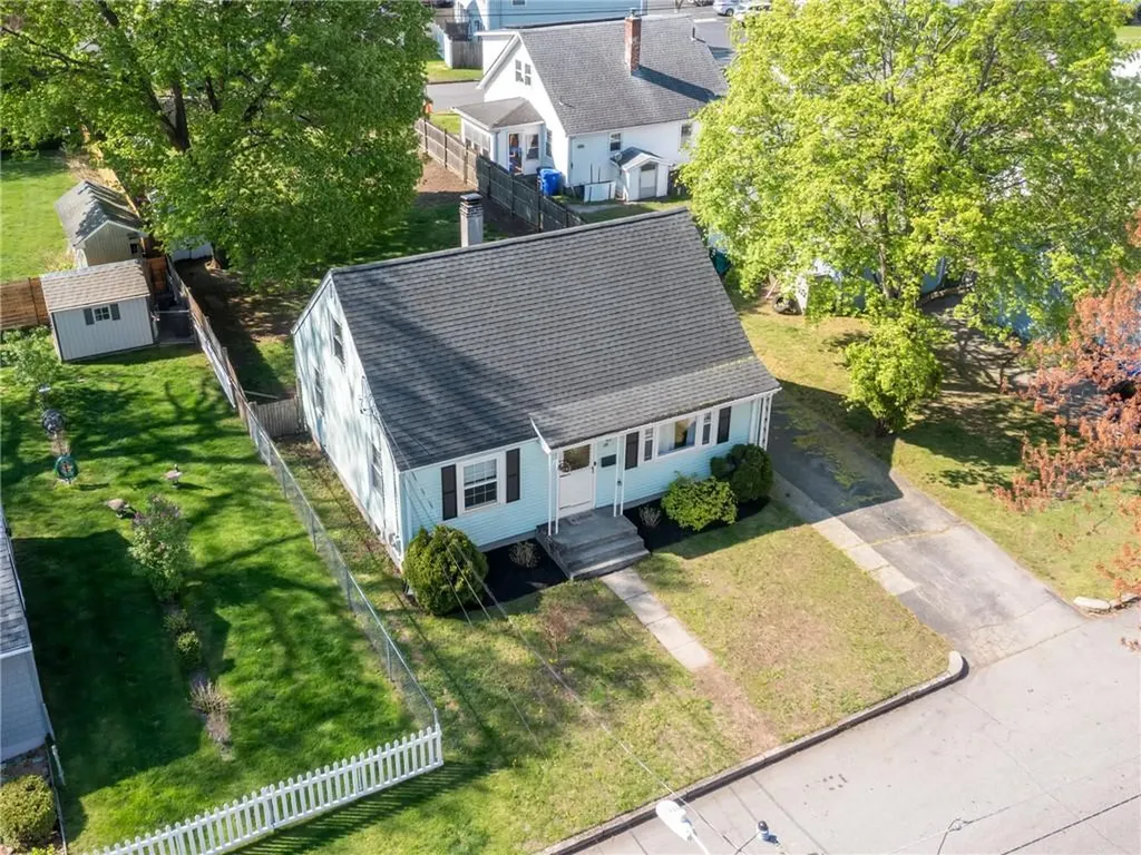 25 Mowry Street Pawtucket RI 02861