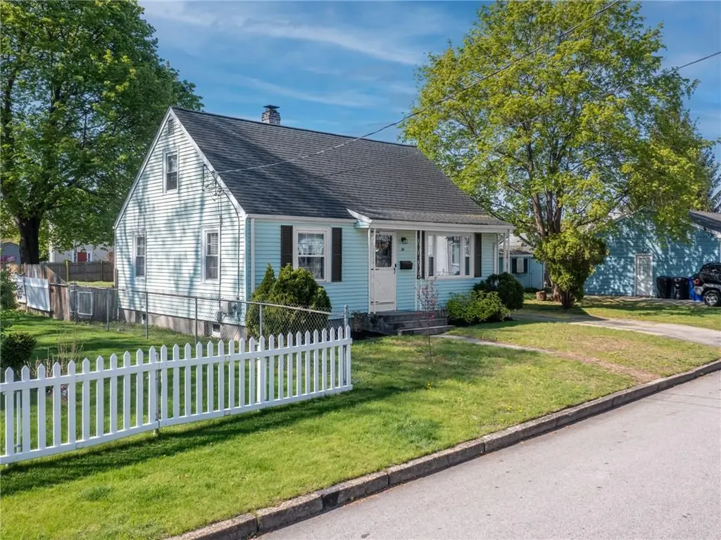 25 Mowry Street Pawtucket RI 02861