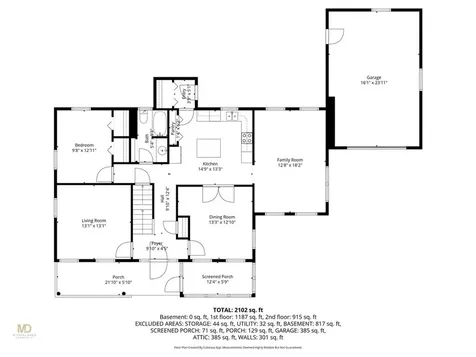 26 E Bayview Road Charlestown RI 02813