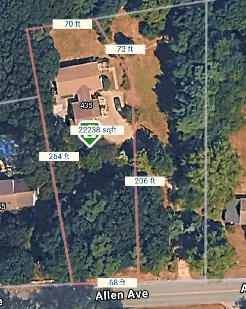 435 Allen Avenue South Kingstown RI 02879
