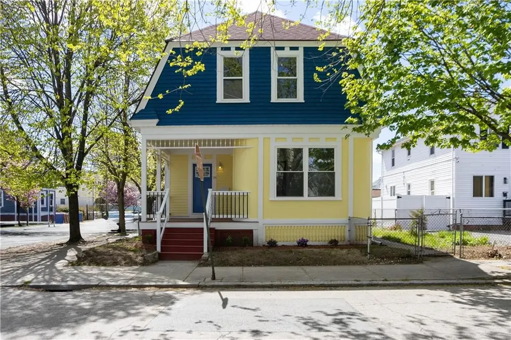 79 Priscilla Avenue Providence RI 02909