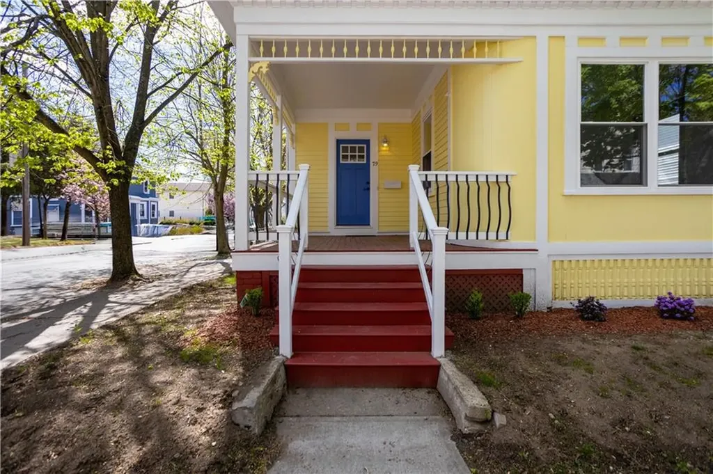 79 Priscilla Avenue Providence RI 02909