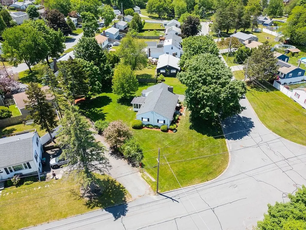 91 Priscilla Road Woonsocket RI 02895
