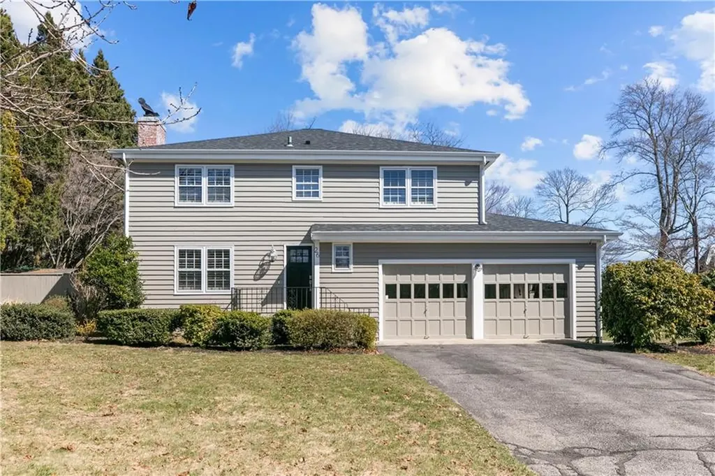 26 Red Cross Avenue Newport RI 02840