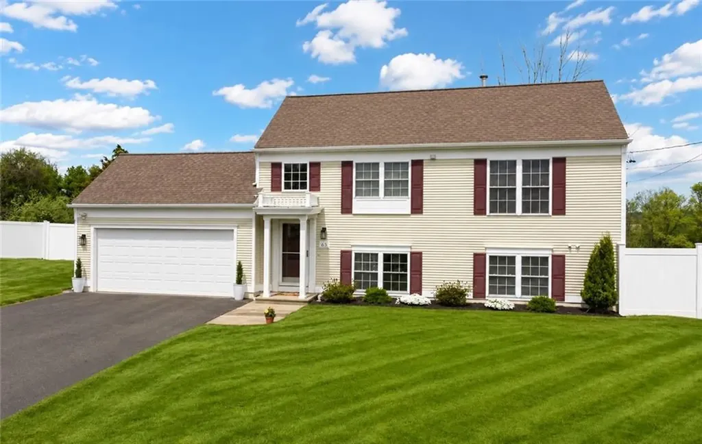 65 Silo Drive Cumberland RI 02864
