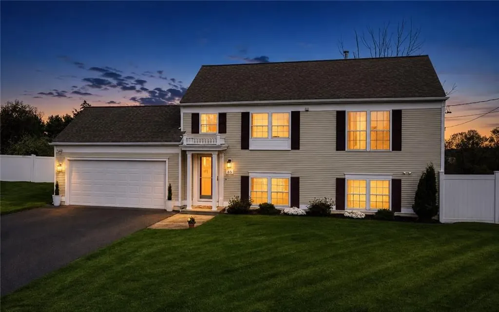 65 Silo Drive Cumberland RI 02864