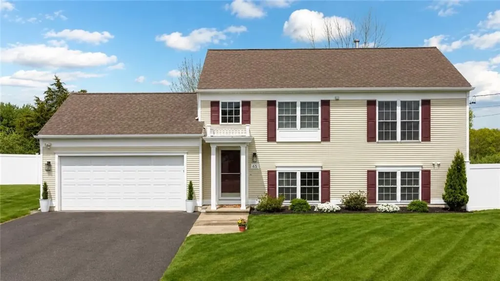 65 Silo Drive Cumberland RI 02864