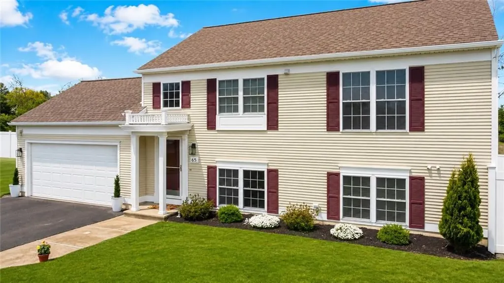 65 Silo Drive Cumberland RI 02864