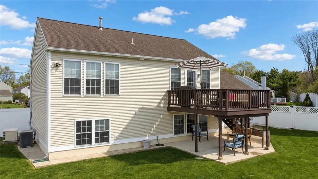 65 Silo Drive Cumberland RI 02864