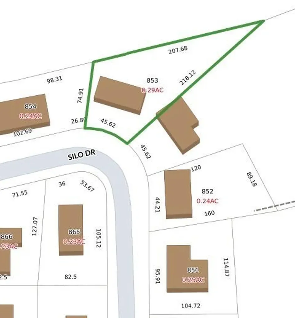 65 Silo Drive Cumberland RI 02864