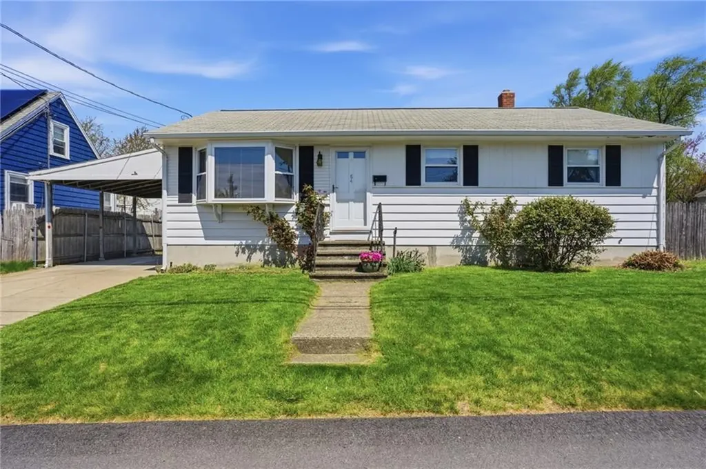 84 West Earle Street Cumberland RI 02864