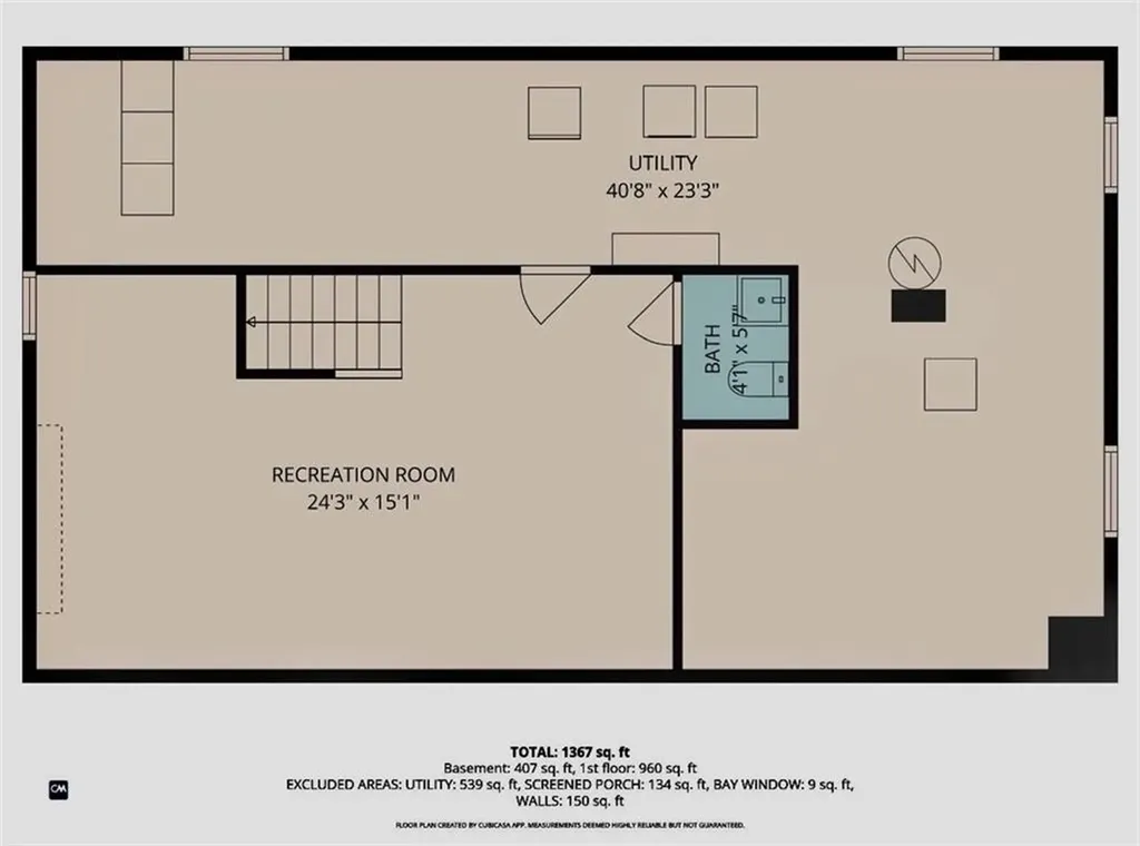 84 West Earle Street Cumberland RI 02864