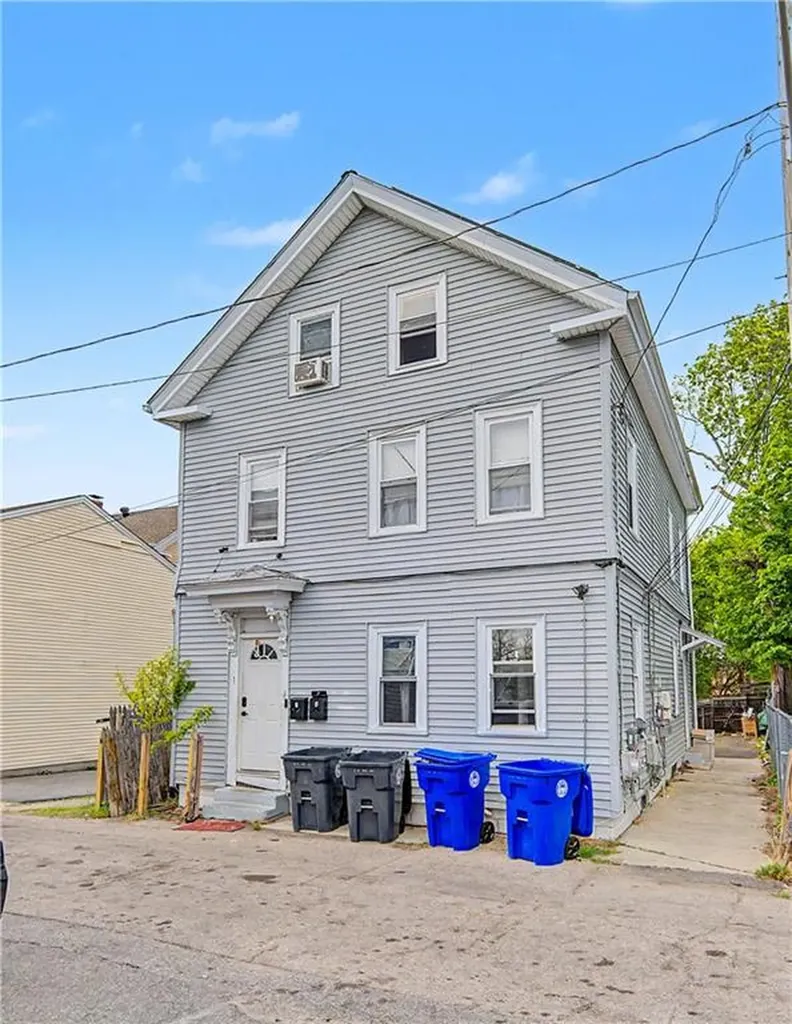1 2 Hale Street Providence RI 02909