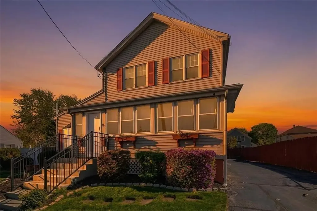 76 Sabra Street Cranston RI 02910
