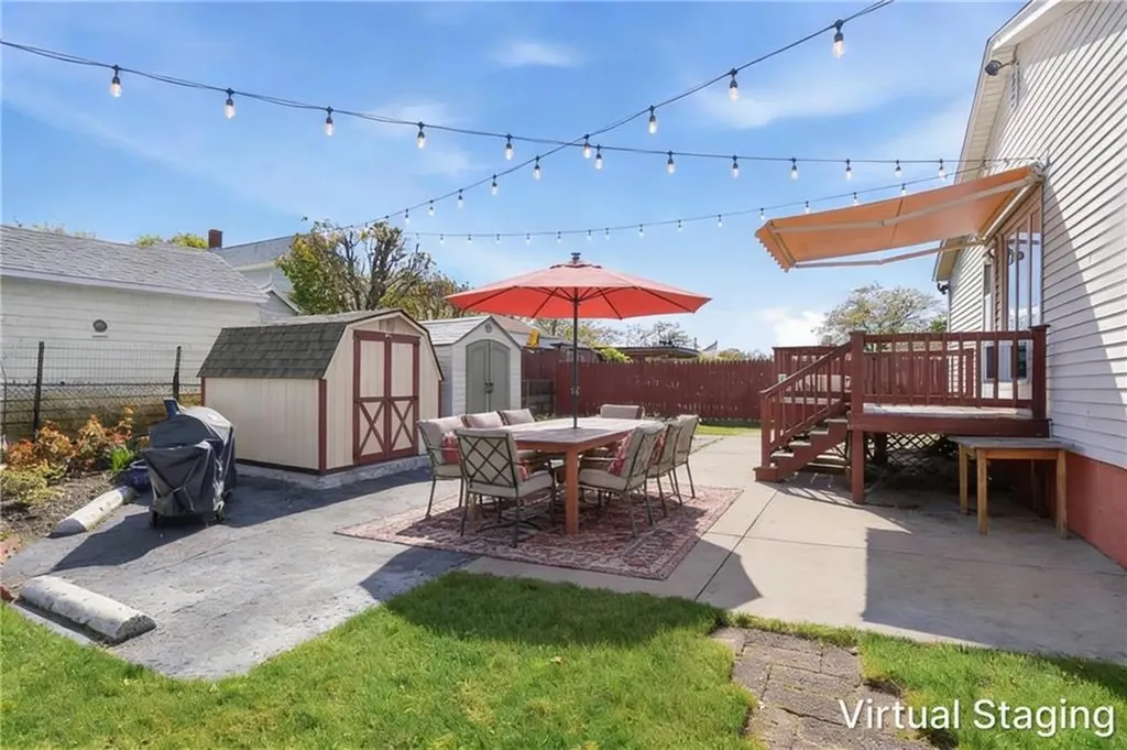 76 Sabra Street Cranston RI 02910
