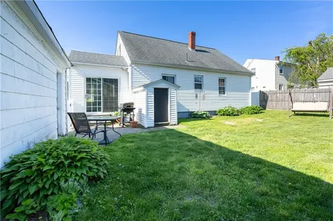110 James M Beardsworth Avenue Tiverton RI 02878