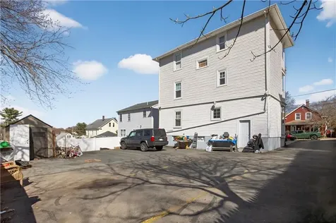 277 Ward Street Woonsocket RI 02895