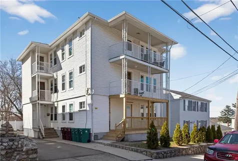 277 Ward Street Woonsocket RI 02895