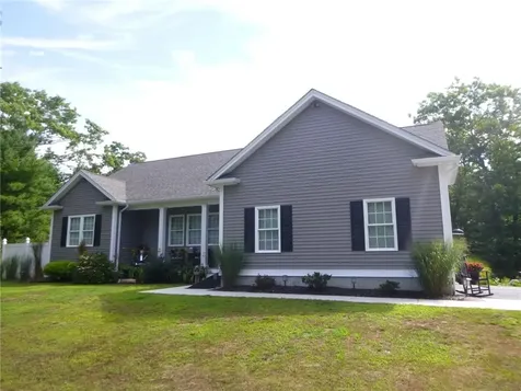 12 Hillside Drive Charlestown RI 02813