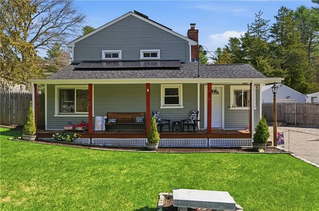 48 Overlea Road North Smithfield RI 02896