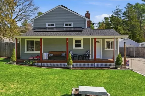 48 Overlea Road North Smithfield RI 02896