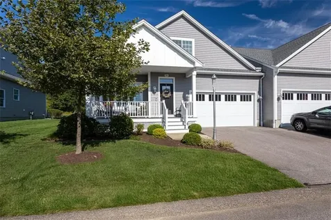 281 Wickford Court North Kingstown RI 02852