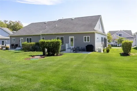 281 Wickford Court North Kingstown RI 02852
