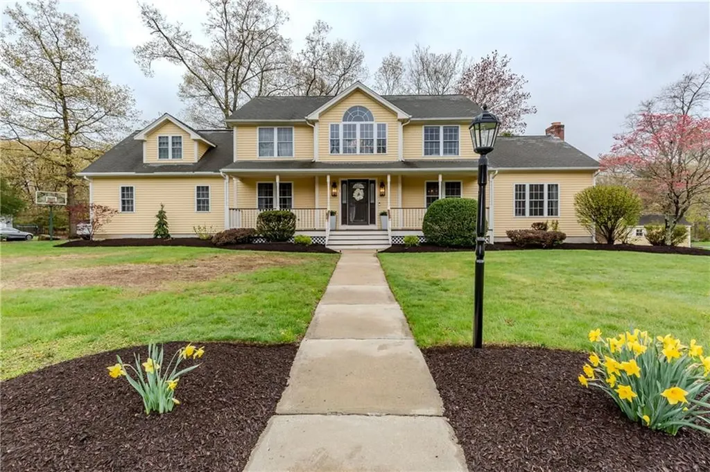 1 Princess Pine Road Lincoln RI 02865