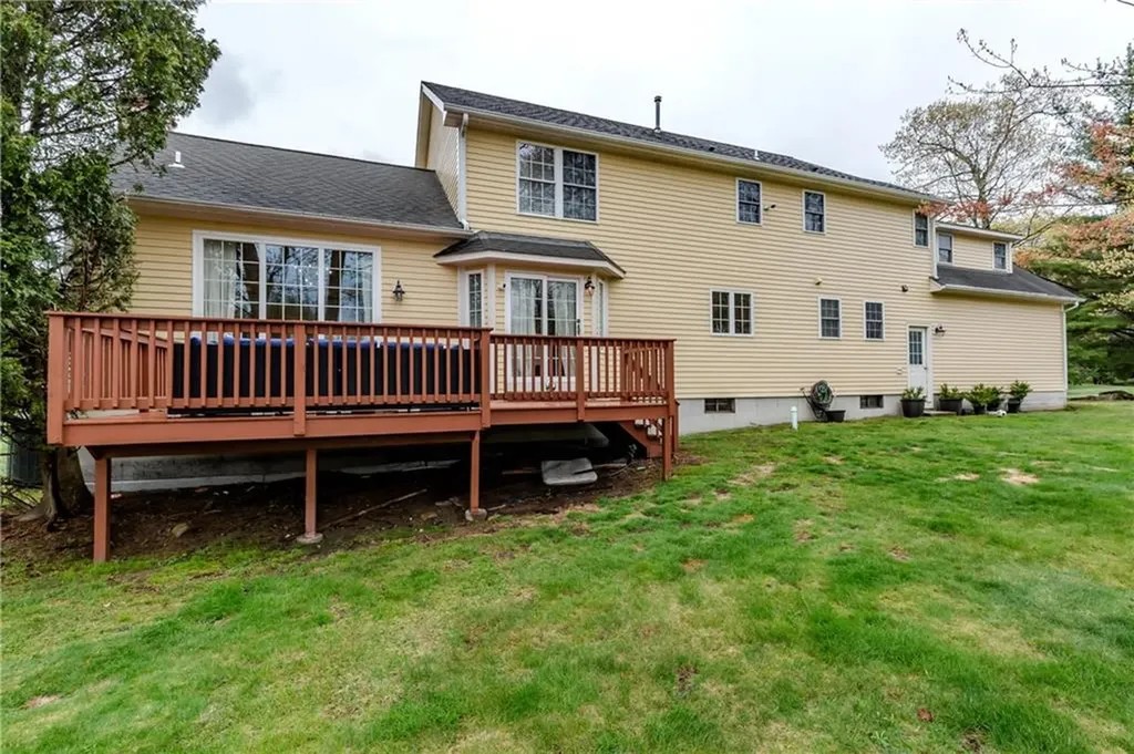 1 Princess Pine Road Lincoln RI 02865