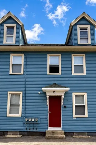 15 Monticello St Street Providence RI 02904