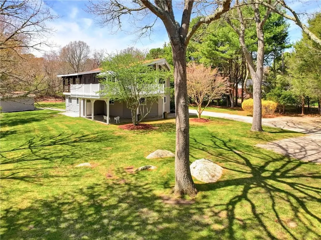 203 North Niantic Drive Charlestown RI 02813