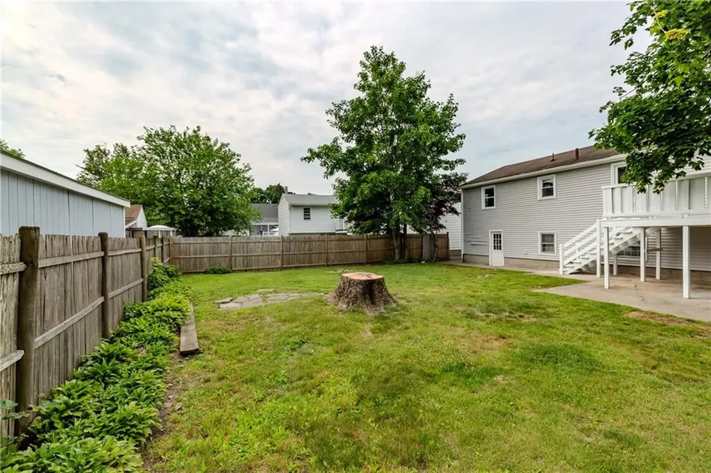5 Standish Avenue North Providence RI 02911