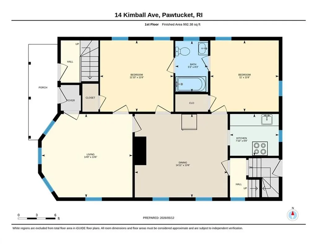 14 Kimball Avenue Pawtucket RI 02860