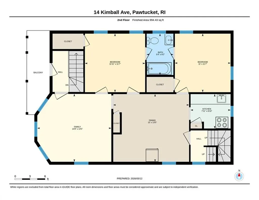14 Kimball Avenue Pawtucket RI 02860