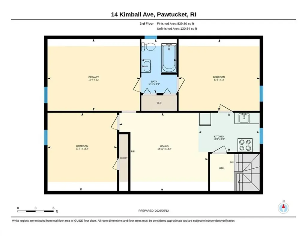 14 Kimball Avenue Pawtucket RI 02860
