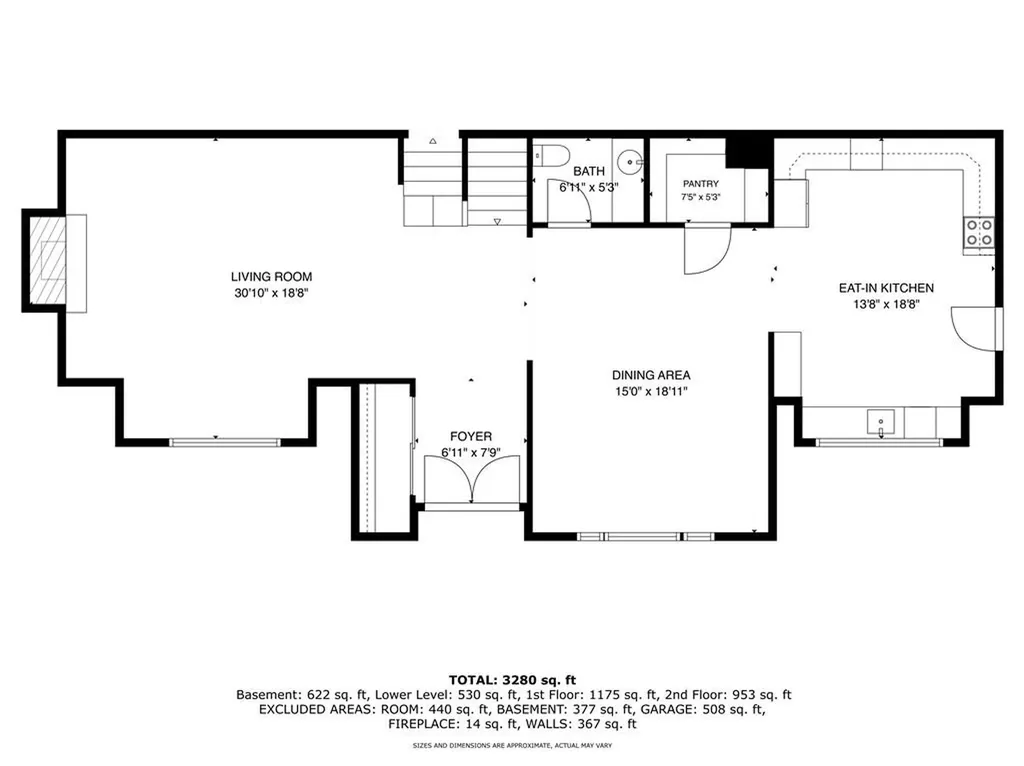 80 Woodbridge Drive East Greenwich RI 02818