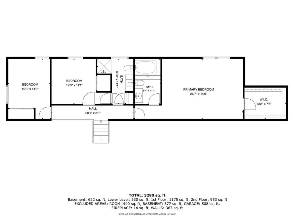 80 Woodbridge Drive East Greenwich RI 02818