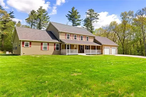 799 Chestnut Hill Road Glocester RI 02814