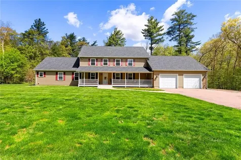 799 Chestnut Hill Road Glocester RI 02814