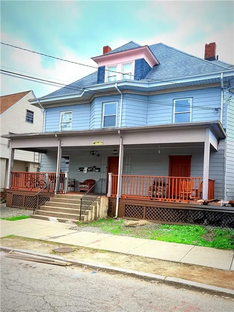 246 Sackett Street Providence RI 02907